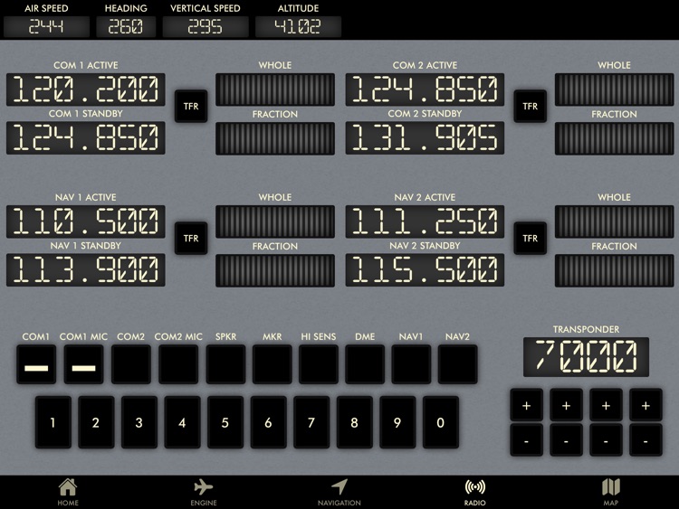 RVC MSFS TBM 930