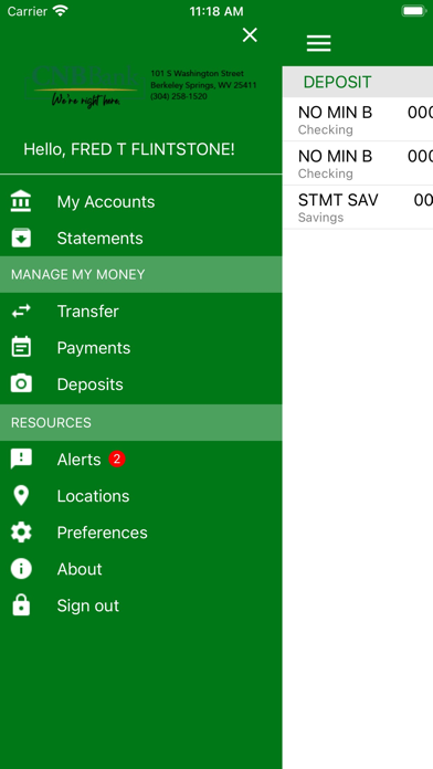 Screenshot #1 pour CNB