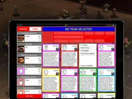 Game screenshot Match Stats for Blood Bowl apk