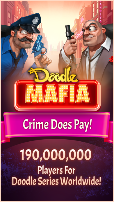 Doodle Mafiaのおすすめ画像1