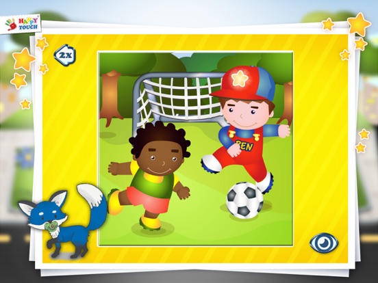 Screenshot #6 pour GARÇONS-PUZZLE 3+ Happytouch®