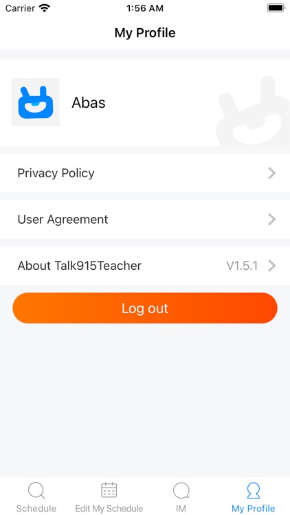 Talk915Teacher screenshot-4