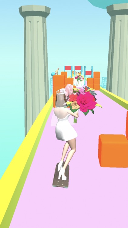 Bride Skater screenshot-3