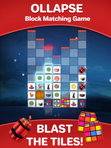 OLLAPSE - Block Matching Gameのおすすめ画像1