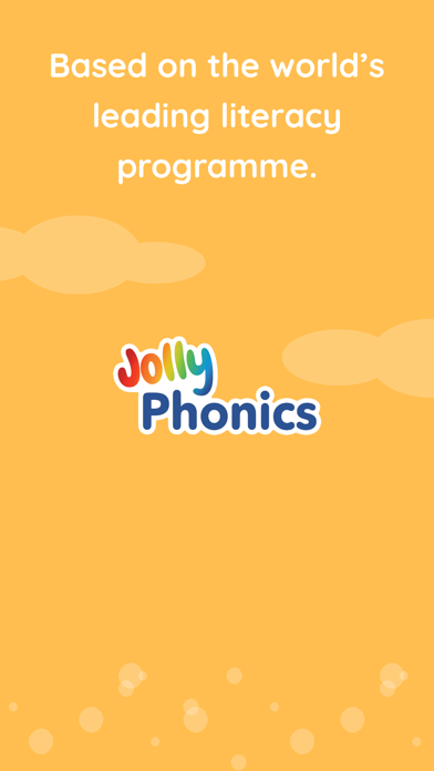 Jolly Phonics Letter Sounds Screenshot 7