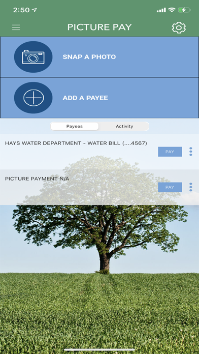 How to cancel & delete Bank of Oak Ridge from iphone & ipad 3