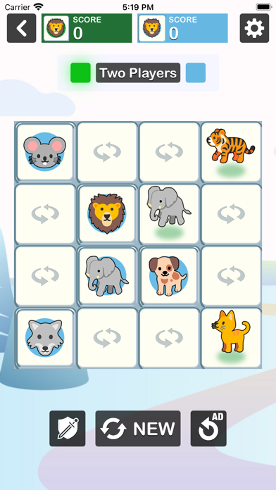 Animal Chess. screenshot 3