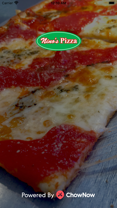 Ninos Pizza Screenshot