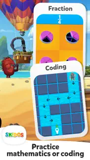 elementary mental math games iphone screenshot 3