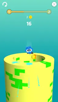 Helix To Bird Rescue iphone bilder 1