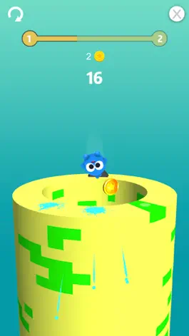 Game screenshot Helix To Bird Rescue apk