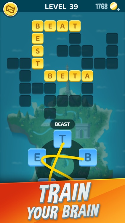 Words Crush : word puzzle game screenshot-6