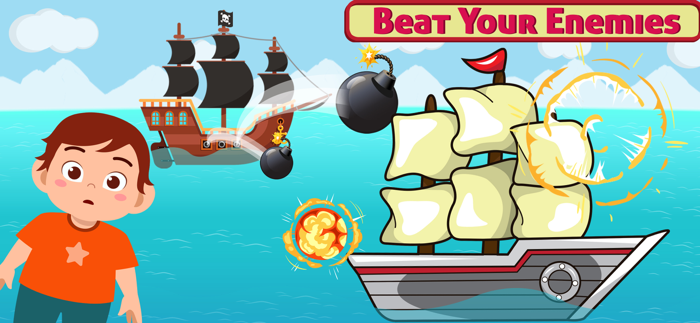 Little Captain Ship Adventure