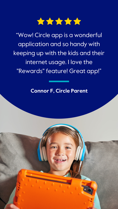 Circle Parental Controls Appのおすすめ画像10