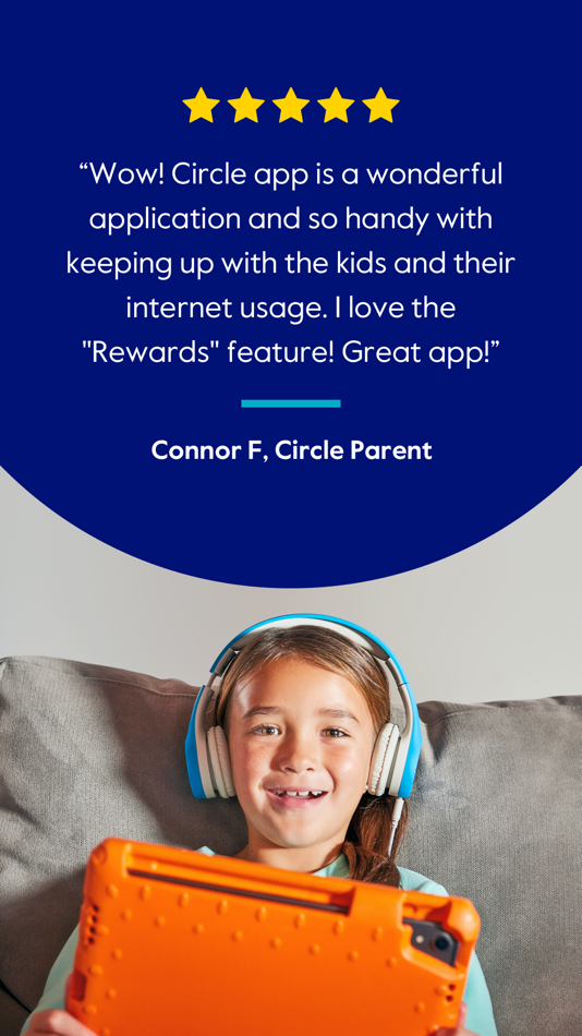 #10. Circle Parental Controls App (iOS) 由: Circle Media Incorporated