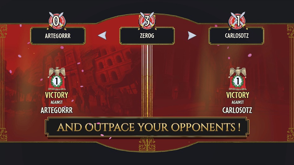 #4. 7 Wonders (iOS) โดย: Repos Production