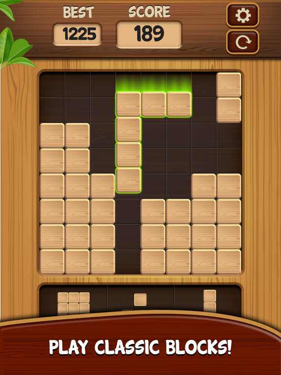Screenshot #4 pour Block Puzzle Blast*