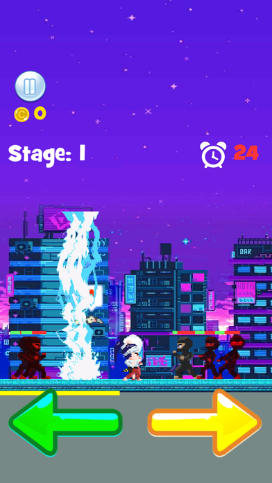 Save The Alice: Casual Action Screenshot