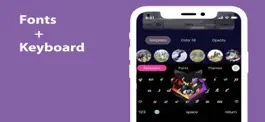 Game screenshot DaFont - Cool Fonts mod apk