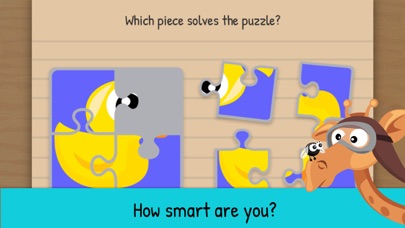 The Moron Test: IQ Brain Games Screenshot