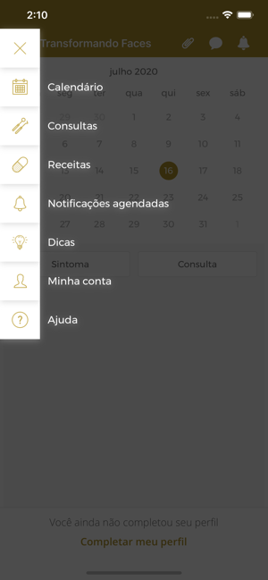 Transformando Faces(圖2)-速報App