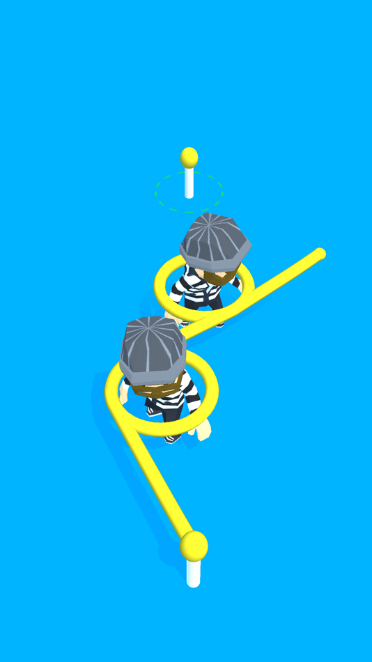 #2. Rope Bind (iOS) 由: Geisha Tokyo Inc.