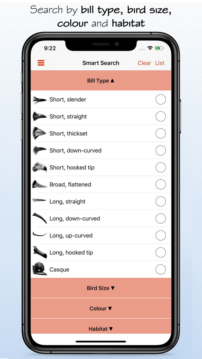 Sasol eBirds South Africa LITE