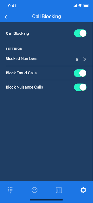 ‎Mr. Number Lookup & Call Block Screenshot