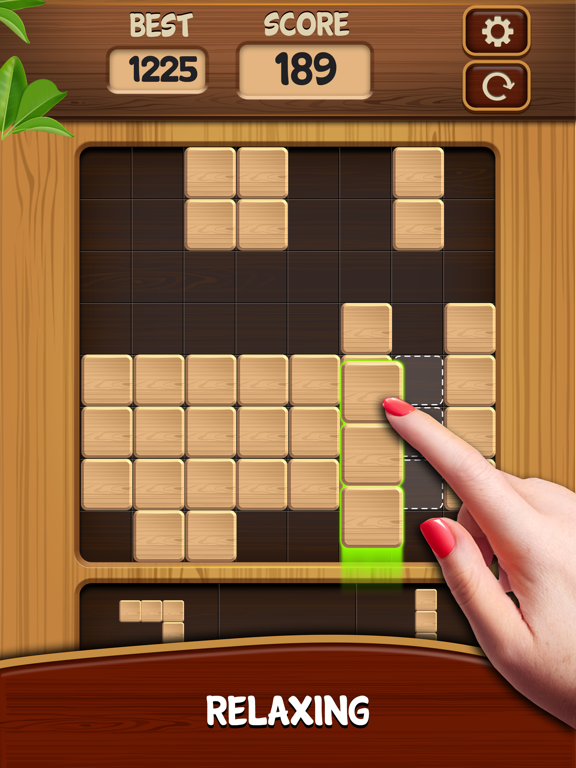 Block Puzzle Blast*のおすすめ画像5