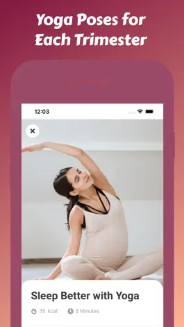 Game screenshot Pregnancy Yoga Poses hack