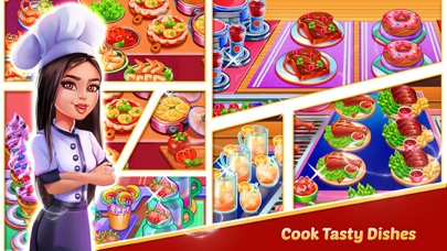 American Cooking Games kitchen Screenshot