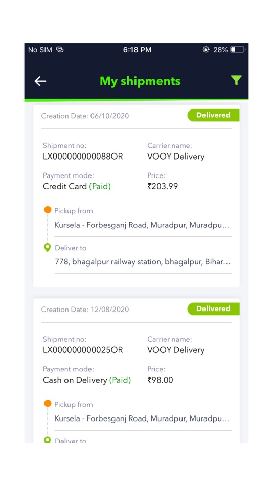 #10. VOOY (iOS) 由: Global Store Ph Pte. Ltd.