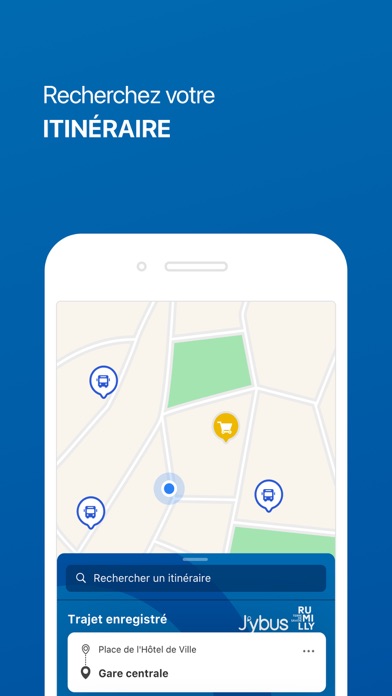 JyBus Screenshot