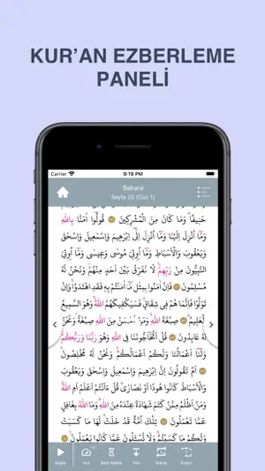 Hafız Mektebi screenshot 1