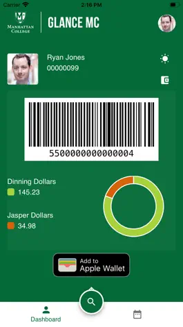 Game screenshot Glance MC apk