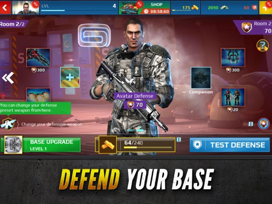 Sniper Fury: Shooting Game iPad app afbeelding 6