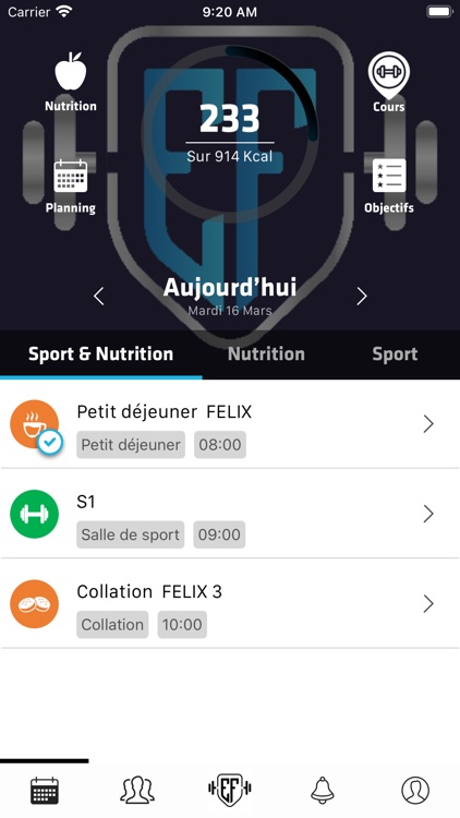 Enzo Coach screenshot-3