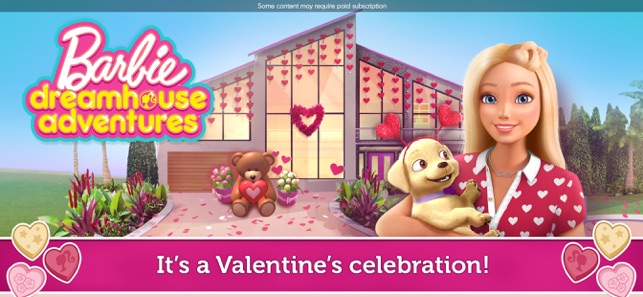 Barbie Dreamhouse Adventures On The App Store