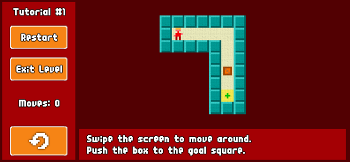 Sokoban for Beginners