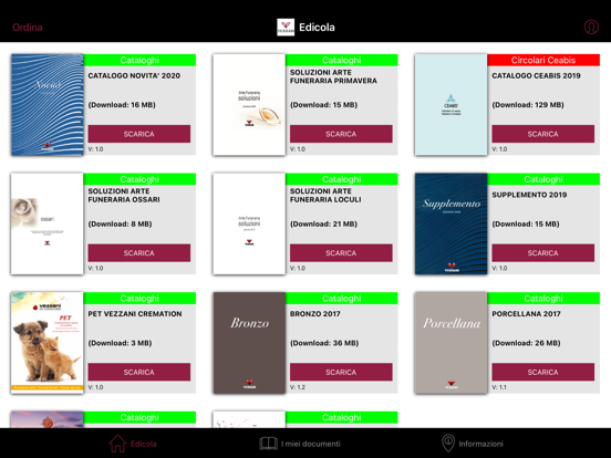 Screenshot #4 pour Vezzani Group