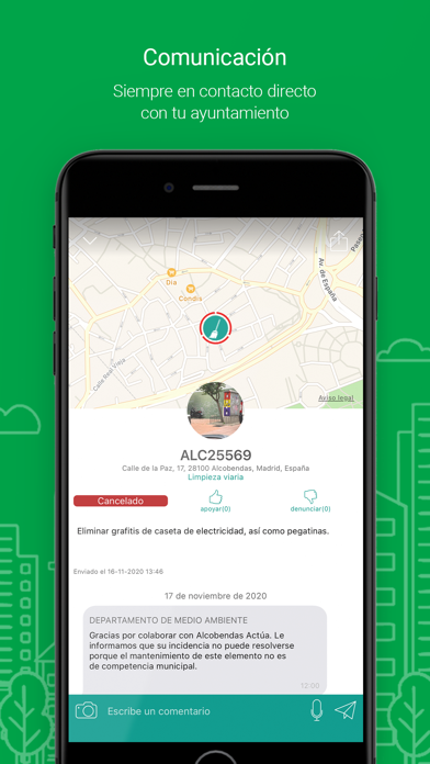 Alcobendas Screenshot