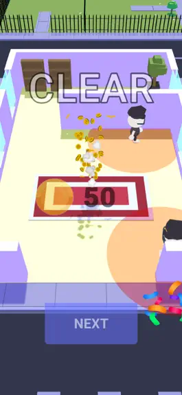 Game screenshot Throw Thief hack