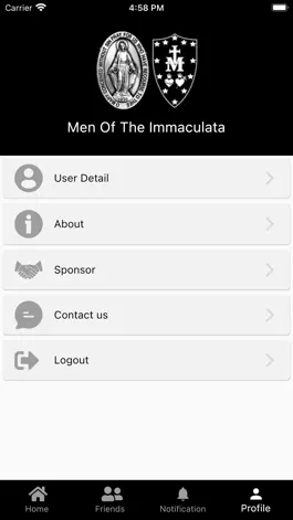 Game screenshot Men of the Immaculata hack
