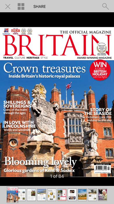 Britain Magazineのおすすめ画像1