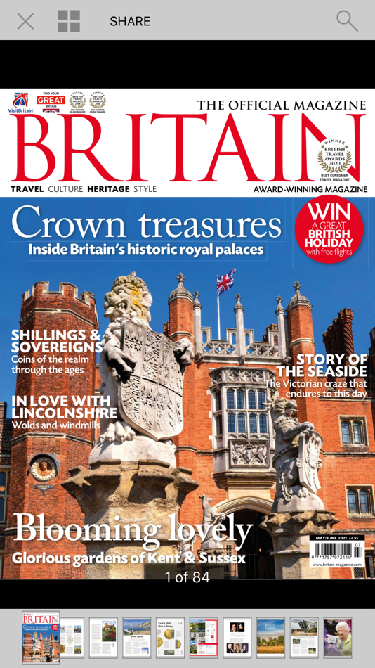 Britain Magazine - 5.7.15 - (iOS)