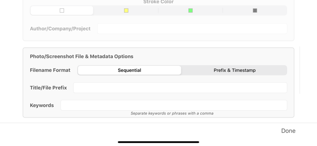 ‎Theodolite Screenshot