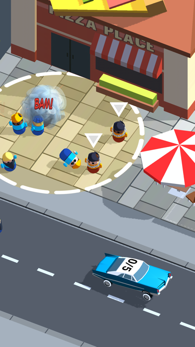 Gang Wars! Screenshot