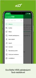 Eco Baltia screenshot #1 for iPhone