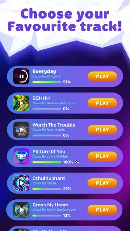 Game screenshot Beat Surfer! apk
