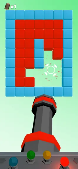Game screenshot Aiming Cube apk